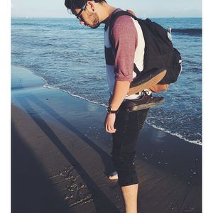 Meet your Posher, Brandon