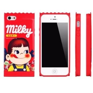 milky iPhone 5/5s case