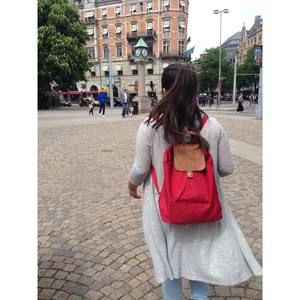 Meet your Posher, Daisy