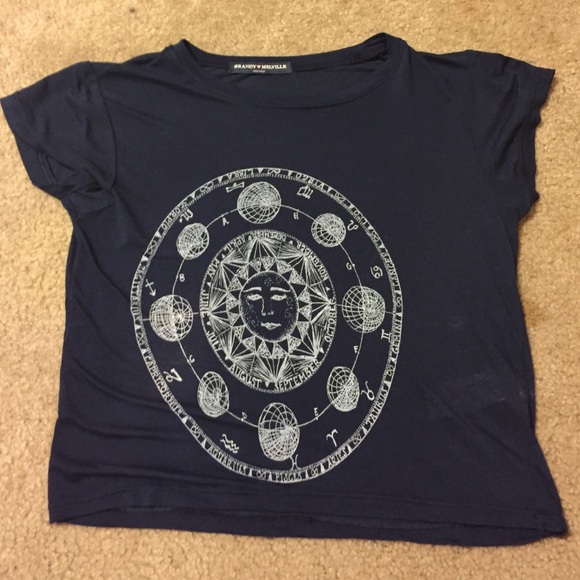 Brandy Melville Crop Top