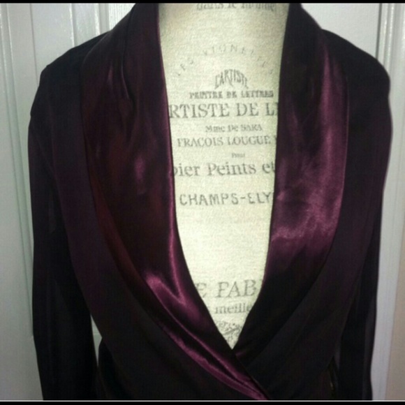 Burgundy Donna Degan - Picture 2 of 3