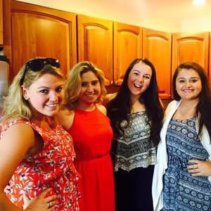 Meet your Posher, Allison