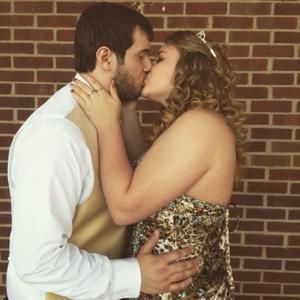 Meet your Posher, Kayla n anthony