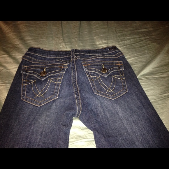 Designer Grace in LA Jeans size 11