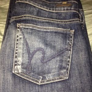 Citizens of Humanity Jeans size 31 Bootcut