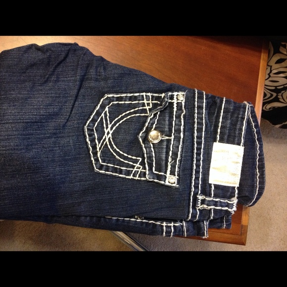 LA Idol capris size 11