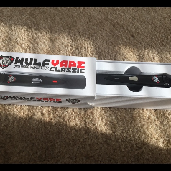 Dry herb vaporizer