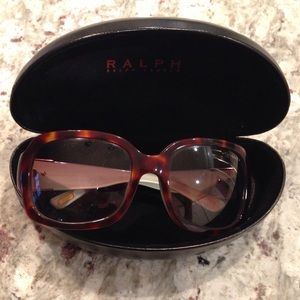 Authentic Ralph Lauren Sunglasses
