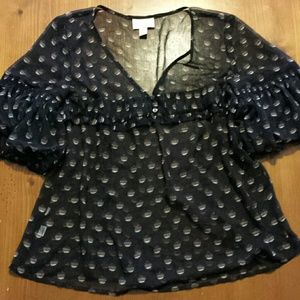 SOLD Ann Taylor LOFT Blouse