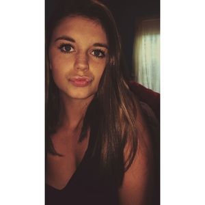 Meet your Posher, Katie