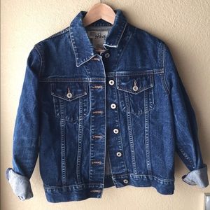 Blue Denim Jacket
