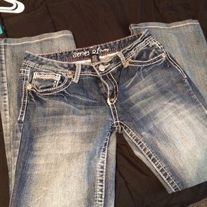 Amethyst Series 31 Jeans
