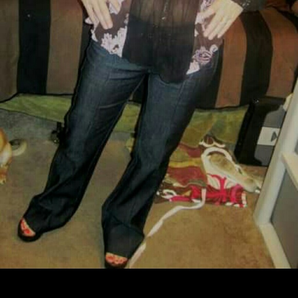 Slack Jeans gorgeous fit - Picture 2 of 2