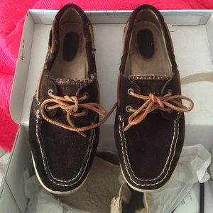 Sperry top-siders