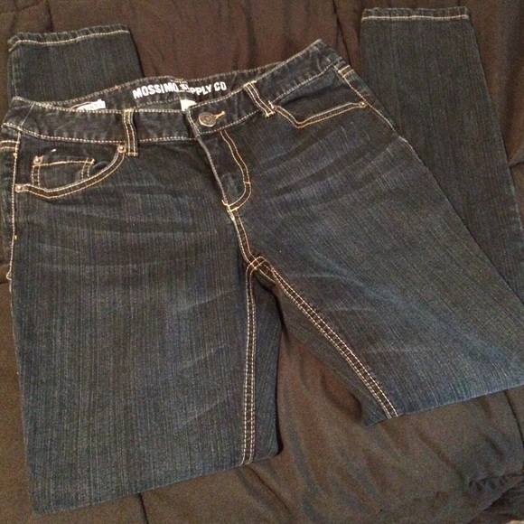 Mossimo Skinnies