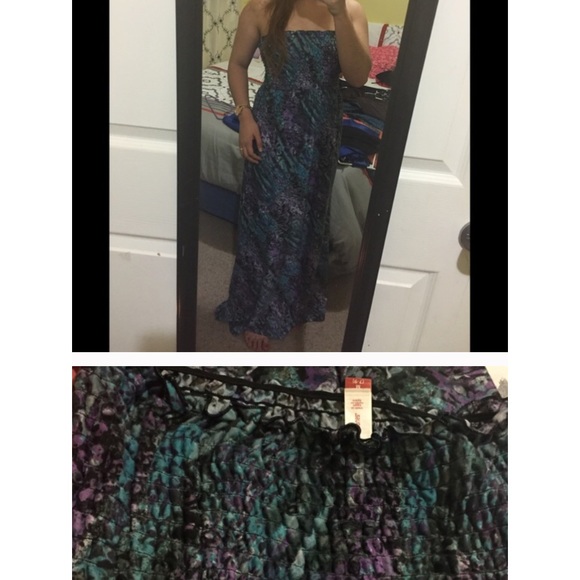 Sunmer dress and Owl sweater. 🌸