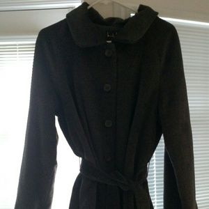Nicole Miller long coat
