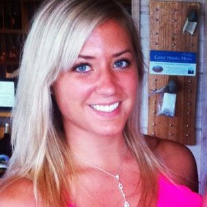 Meet your Posher, Katie