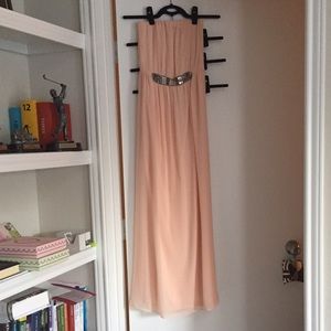 Zara maxi dress