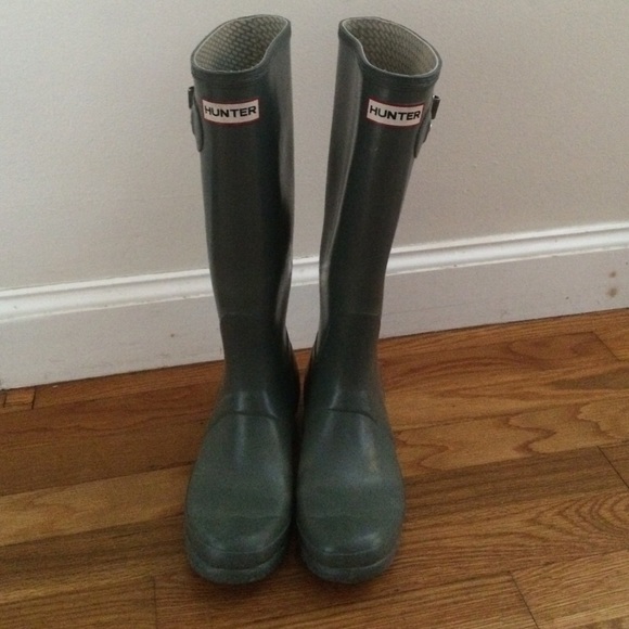 Hunter Boots - Authentic Hunter Rainboots