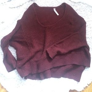 LF oversized sweater