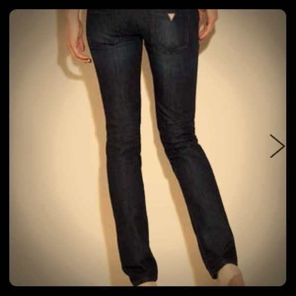 Guess Denim - GUESS Premium Denim Bootcut Jeans<3