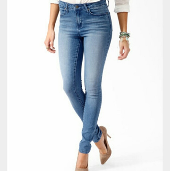 Forever 21 Jeans NWT