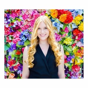 Meet your Posher, Michaella