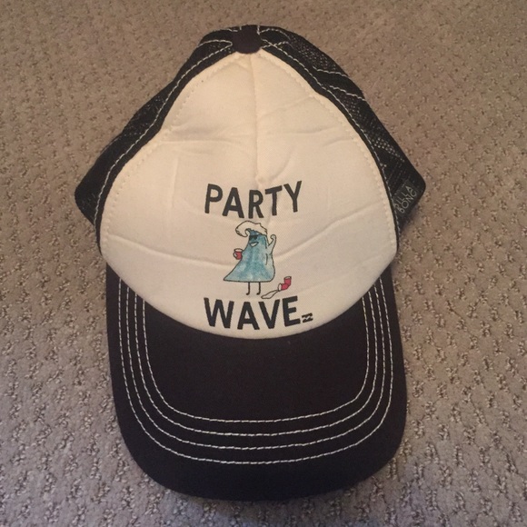 Party wave hat