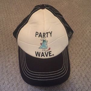 Party wave hat
