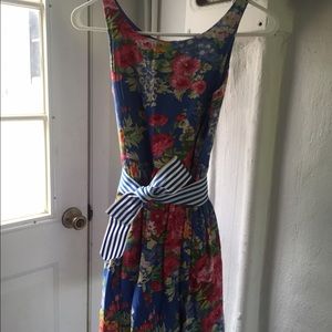 Girls Ralph Lauren spring dress
