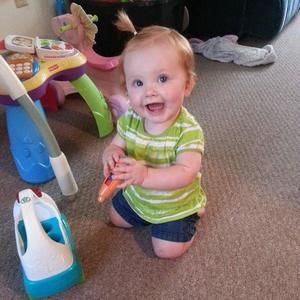 Meet your Posher, Kendra