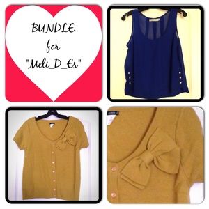 BUNDLE for "Meli_D_Es"