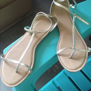 Girls gap sandals