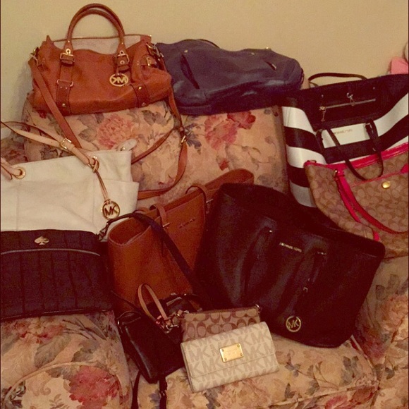 Several Michael Kors, comment me for details!