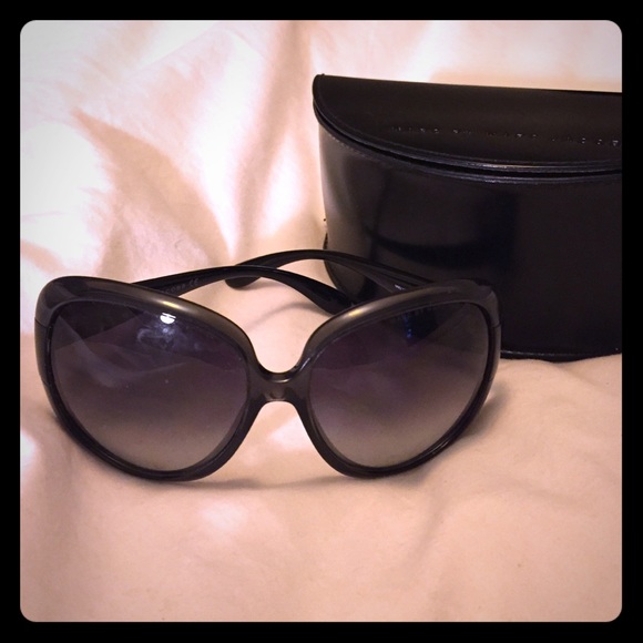 Authentic Marc By Marc Jacobs sunglasses.