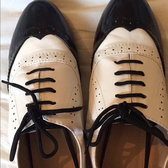 Oxford Shoes