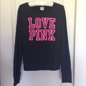 Victoria's Secret Pink Sweatshirt