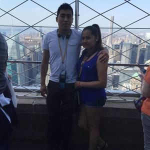 Meet your Posher, Garcia