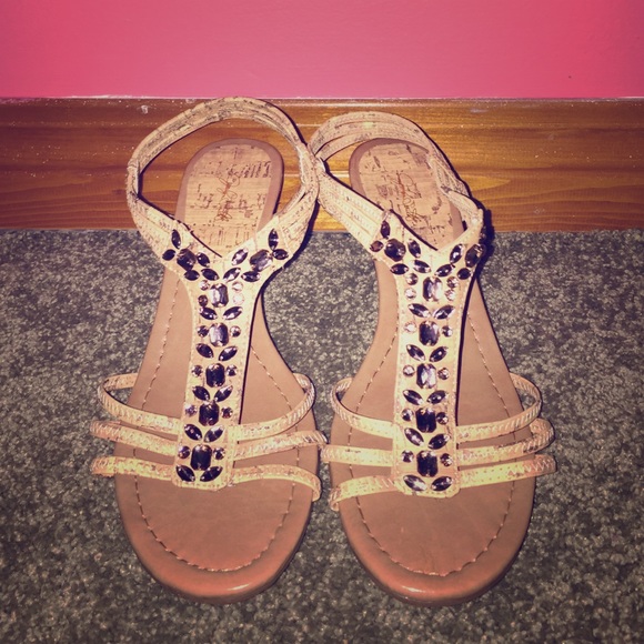 Jaclyn Smith Shoes - Sexy Wedges