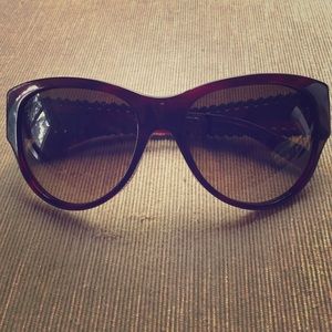 New Burberry Sunglasses