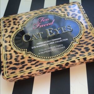 Too Faced Cat Eye palette