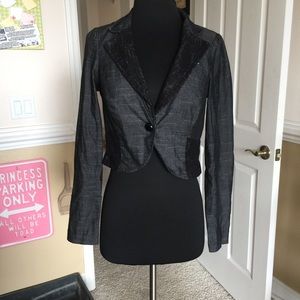Beautiful structured jacket