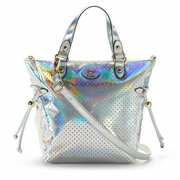 SOLD SOLD NEW! Juicy Couture Mini Tote Bag Purse