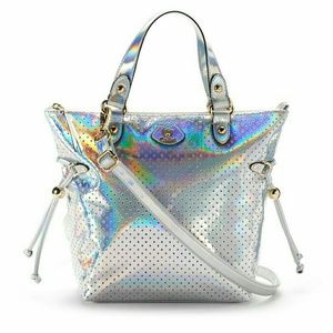 SOLD SOLD NEW! Juicy Couture Mini Tote Bag Purse