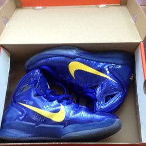 MENS Nike Hyperdunk 2010 limited edition color