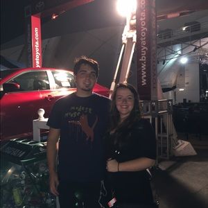 Meet your Posher, Andrea