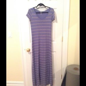 Splendid brand--dress long dress size small