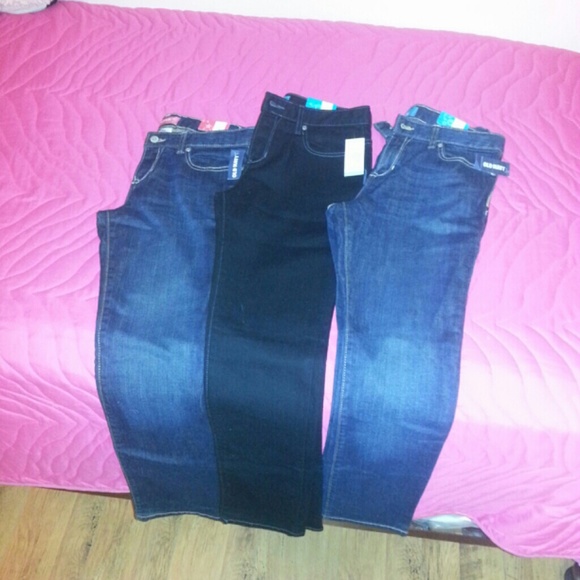 Bundle of girls' size pants