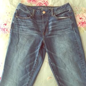 Hold for Chelsie -American Eagle Jeans